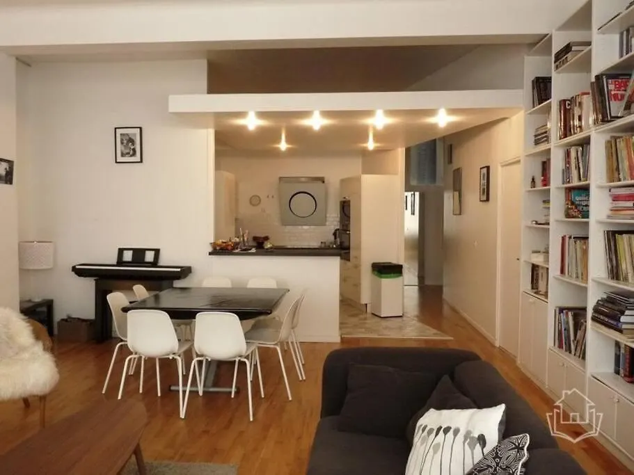 Loft Tres Calme Centre De Parisアパートメント